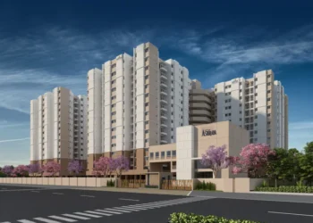 Explore Sattva Ashraya: 2 and 3 BHK Apartments in the Thriving Neighborhood of Bidadi, Karnataka