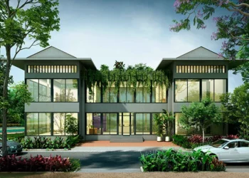 Pursue Happiness at Atmos and Aura: Luxury Plots near Bangalore International Airport North