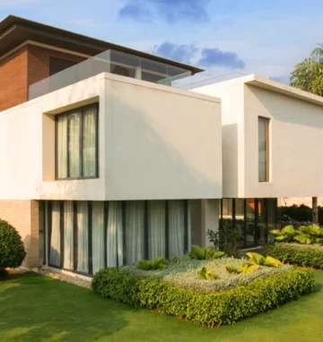 Luxury Living at Embassy Boulevard: Exclusive Residential Property in Yelahanka, Bangalore for 3, 4, and 5 BHK Villas