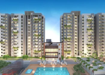 Purva Celestial: Luxurious 2BHK Apartments near International Airport Road, Bengaluru