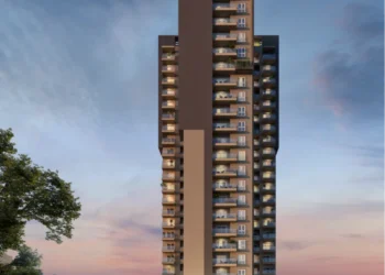 Discover Luxury Living in West Bengaluru: Crest’s 3BHK Apartments off Chord Road, West Bangalore