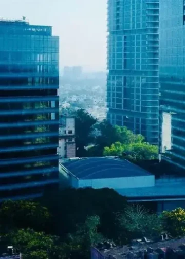 Luxury Living at Four Seasons Private Residences, Embassy One: Exclusive Residential Property in Bangalore Offering 1-5 Bed Residences at Mekhri Circle