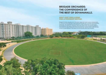 Fairmont at Brigade Orchards: Presenting a Refined Living Experience with 3 and 4BHK Apartments in Devanahalli, Bangalore
