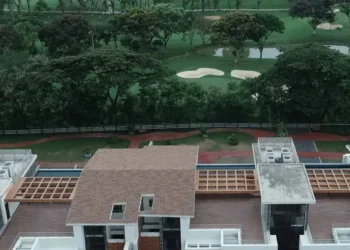 Luxury Living at Embassy Grove: Exclusive Residential Property on Airport Road, Bangalore for 3 and 4 BHK Villas