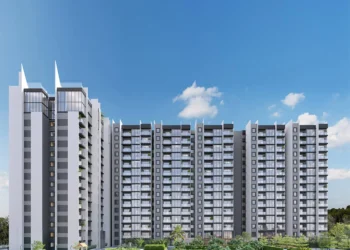CasaGrand Meridian: 2 & 3 BHK Apartments in K R Puram – Find Your Ideal Home