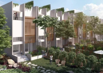 Experience Home Amidst Nature: 3 & 4BHK Villas on Sarjapur Road, Bangalore, Where Nature Becomes a Lifestyle