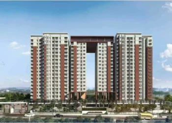 Vajram Newtown: Exceptional 2BHK Apartments on Thanisandra Main Road, North Bangalore