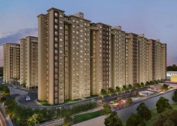 Discover Provident Park Square: Kanakapura Road, Bangalore | Spacious 1, 2, 3BHK Apartments