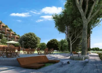 Pursuit of a Radical Rhapsody: Exclusive 2, 3, 4, 5BHK Apartments in Whitefield, the Heart of India’s Silicon Valley, with Green Roofs and a Central Community Park.