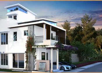 The Sound of Water: Exquisite 3 and 4 BHK Villas Off Bannerghatta Road, Bengaluru – Adorable Luxury in a Spectacular Setting