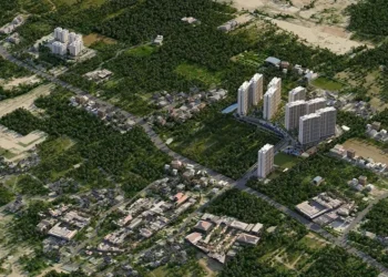 Discover Tranquility at SOBHA Dream Gardens: Zen-Themed Apartments Off Thanisandra Main Road, Bengaluru for 2BHK Homes