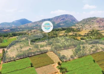 Explore Luxury Plots at The Earth by SRK Infra in Doddaballapur, Bangalore North