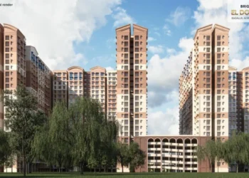 Discover Luxury Living at Brigade El Dorado: 2 & 3 BHK Apartments in Huvinayakanahalli, Bangalore