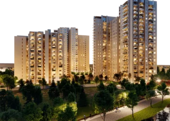 Discover Century Ethos: Luxurious 3 & 4 BHK Apartments in Sakranagar, Bangalore