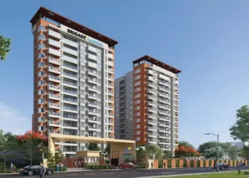 Discover Brigade Laguna: Luxurious 2 and 3BHK Apartments Behind Manyata Tech Park, Hebbal