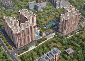 Discover Sumadhura Sushantham: Luxury 2 and 3BHK Apartments in Sahakara Nagar, Bangalore